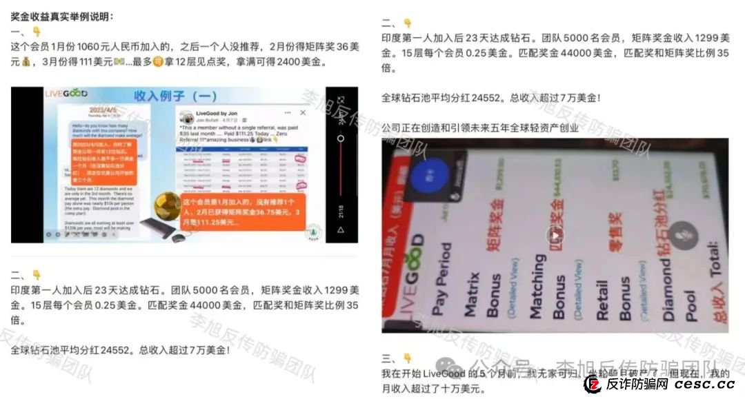 【揭秘】美商“LiveGood”的创业神话,实则暗藏大危机! 【揭秘】美商“LiveGood”的创业神话,实则暗藏大危机!