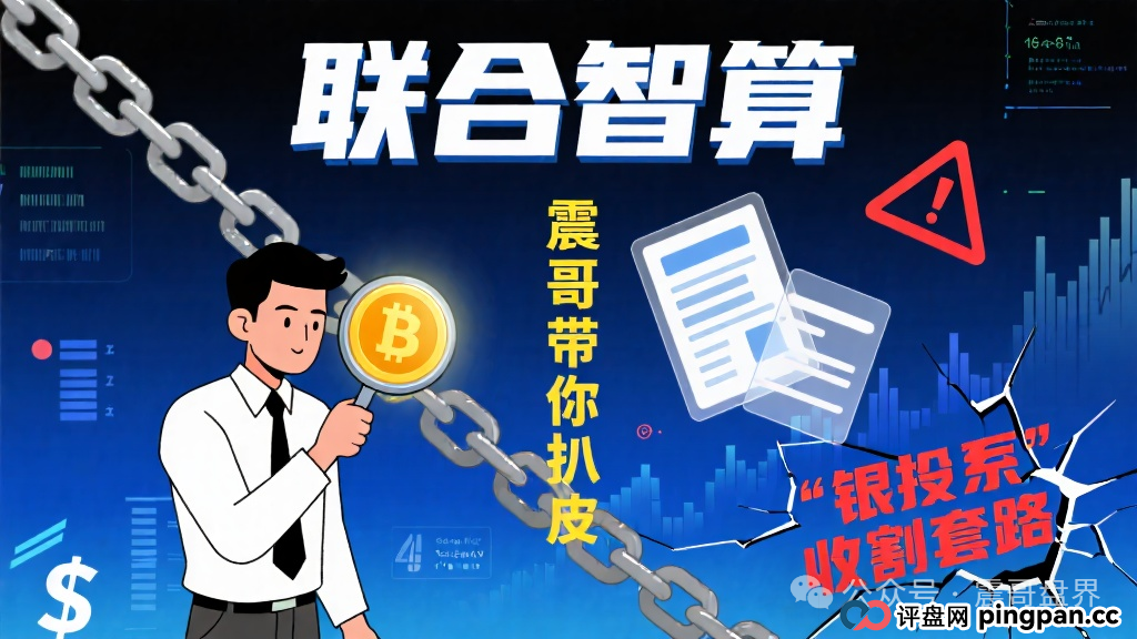 联合智算：震哥带你扒皮＂银投系＂收割套路