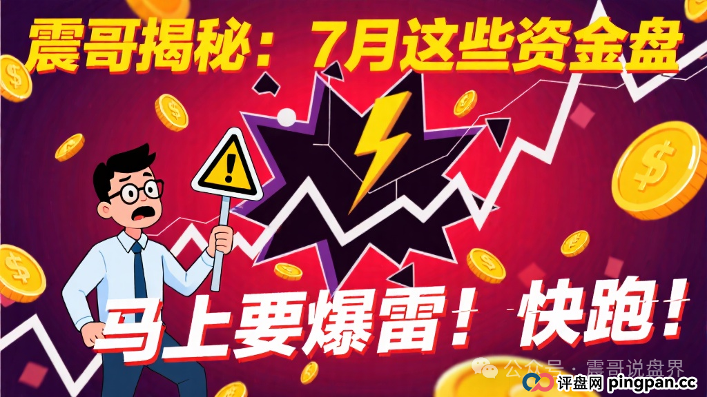 揭秘：7月这些资金盘项目马上要爆雷，快跑！MCN EX，环球投资，中粤优配股票