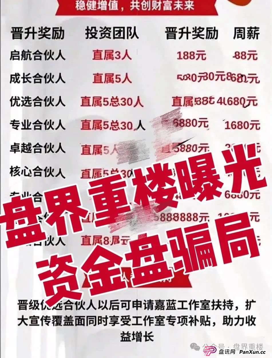 嘉蓝智投股票跟单类资金盘骗局，操盘手老孙圈钱过亿，大量单割会员，高度预