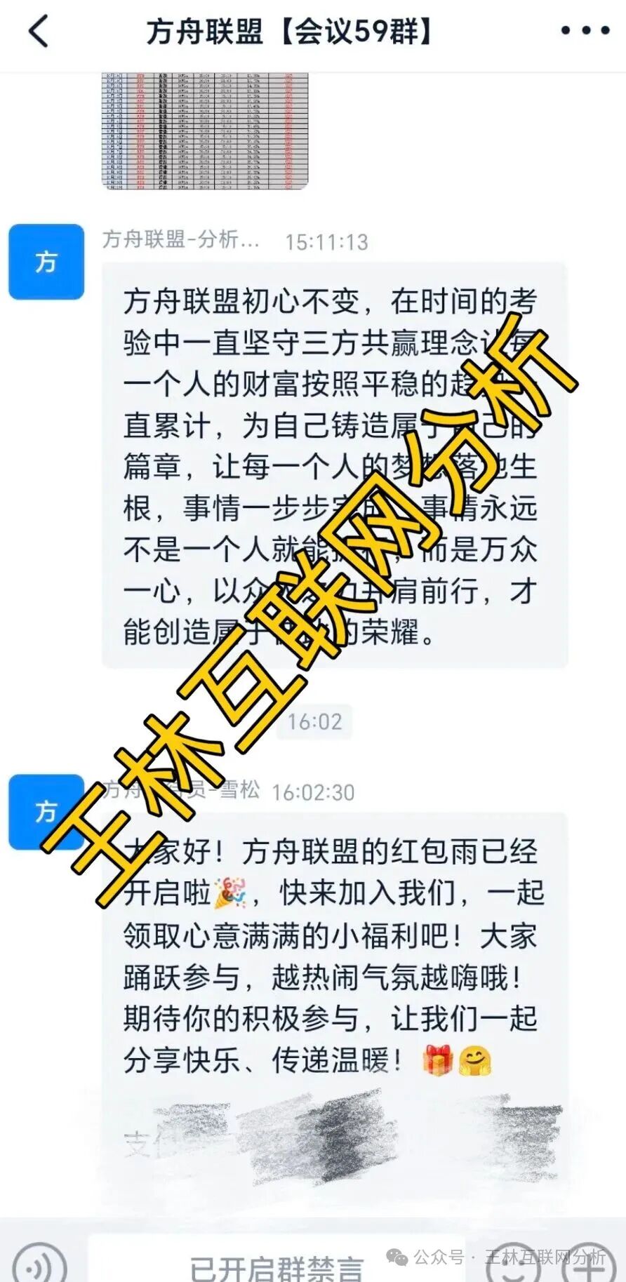 12月6日最新资金盘项目骗局曝光，方舟联盟，Duoer，临镜花，妙趣艺，华腾星寰