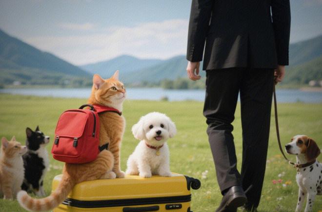 被“铲屎官”吐槽存诊疗争议,宠物医疗巨头瑞派宠物IPO背后AB面 被“铲屎官”吐槽存诊疗争议,宠物医疗巨头瑞派宠物IPO背后AB面