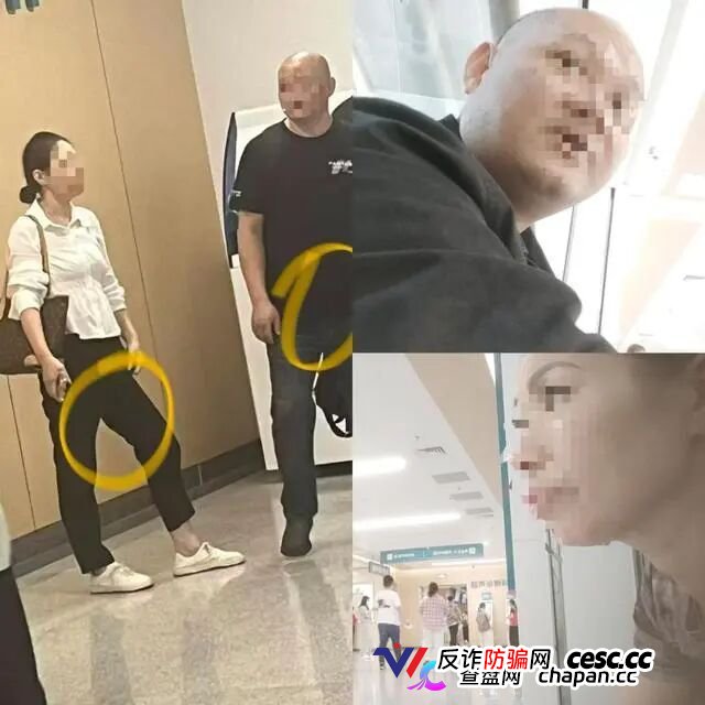 医托在长沙三甲医院“忽悠”病患前往中医馆，记者暗访曝光层层套路(6)